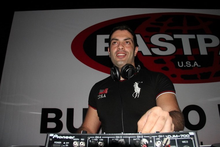 Lebanon Largest FOAM Party 3 (1)